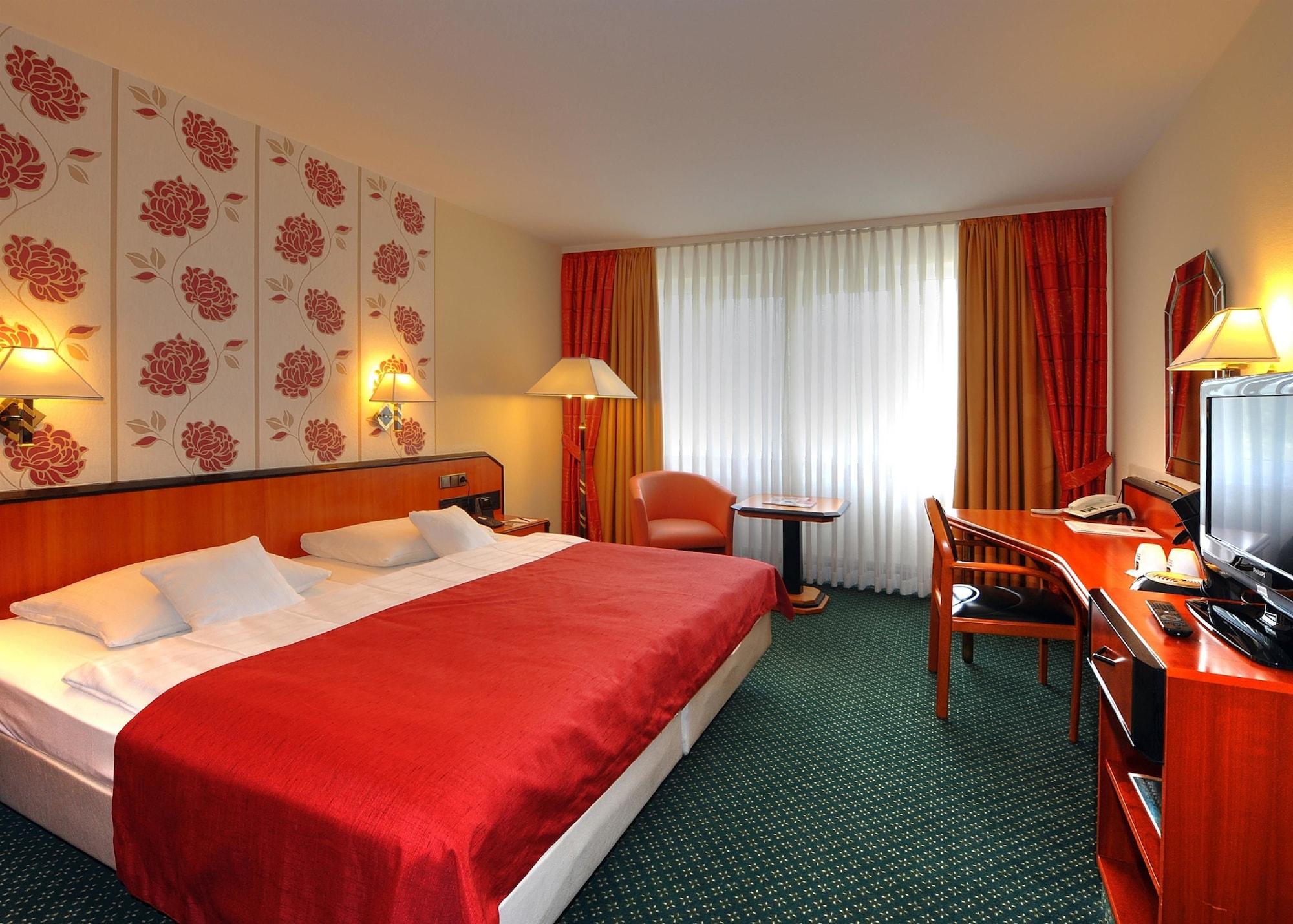 Best Western Plus Delta Park Hotel Μάνχαιμ Εξωτερικό φωτογραφία