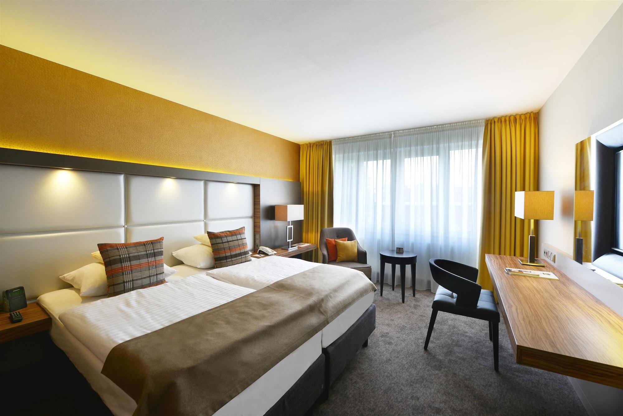 Best Western Plus Delta Park Hotel Μάνχαιμ Εξωτερικό φωτογραφία