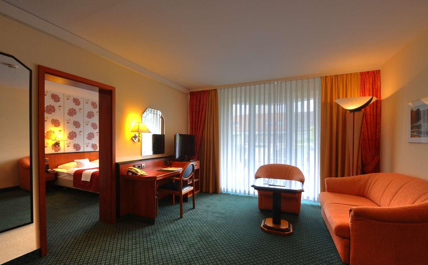 Best Western Plus Delta Park Hotel Μάνχαιμ Εξωτερικό φωτογραφία