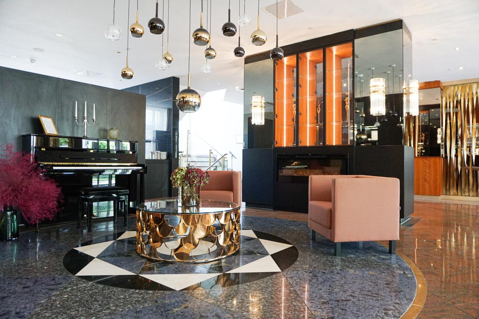 Best Western Plus Delta Park Hotel Μάνχαιμ Εξωτερικό φωτογραφία