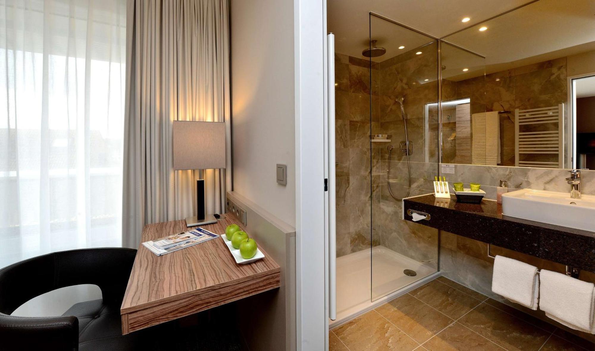 Best Western Plus Delta Park Hotel Μάνχαιμ Εξωτερικό φωτογραφία