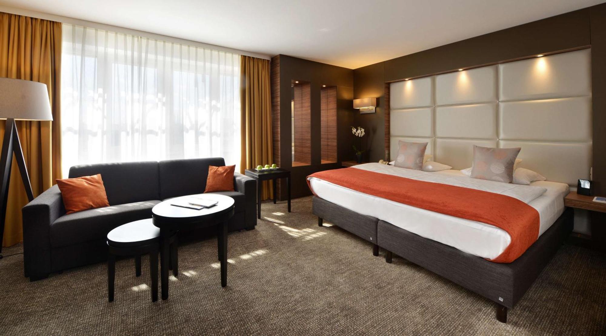 Best Western Plus Delta Park Hotel Μάνχαιμ Εξωτερικό φωτογραφία