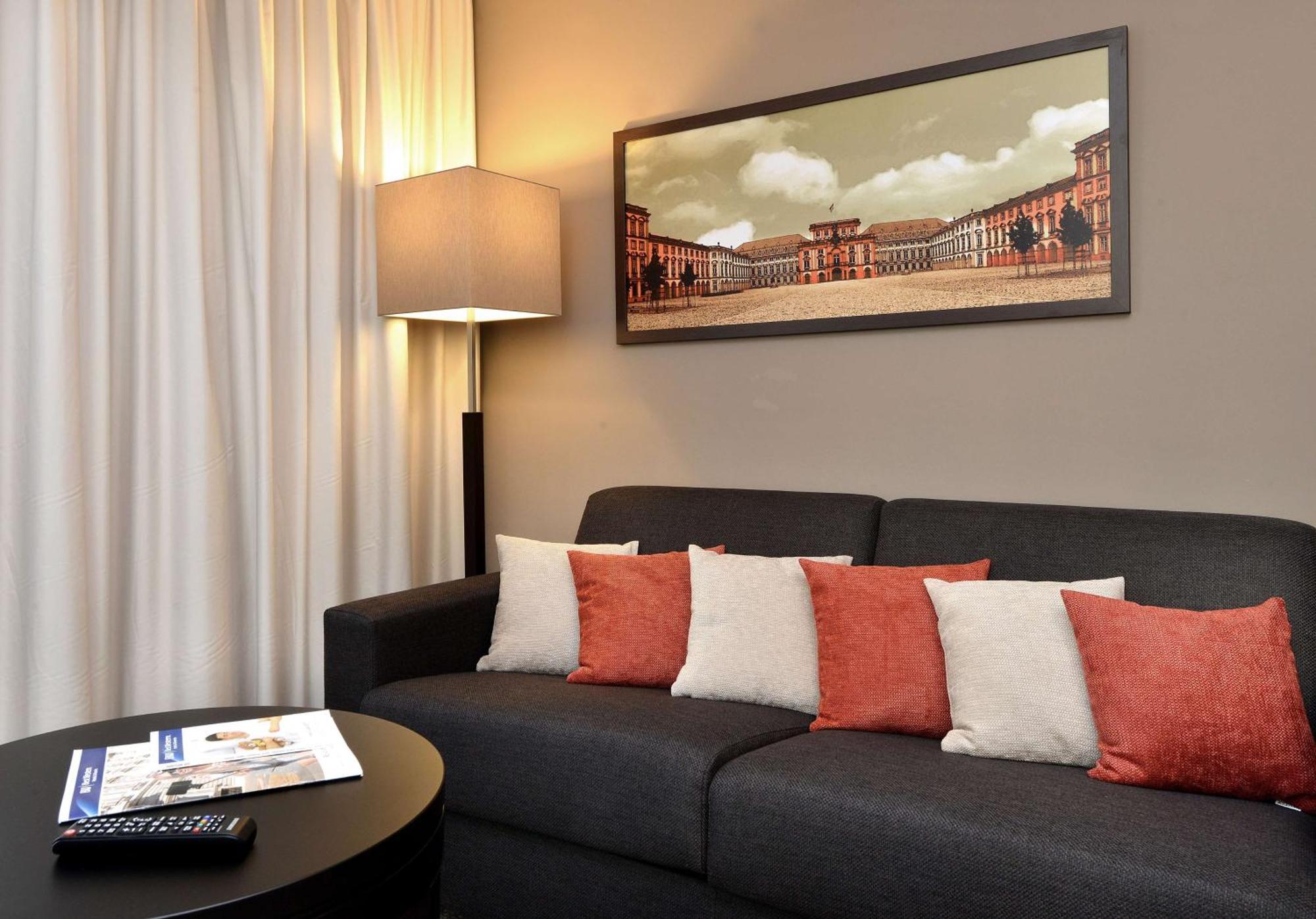 Best Western Plus Delta Park Hotel Μάνχαιμ Εξωτερικό φωτογραφία