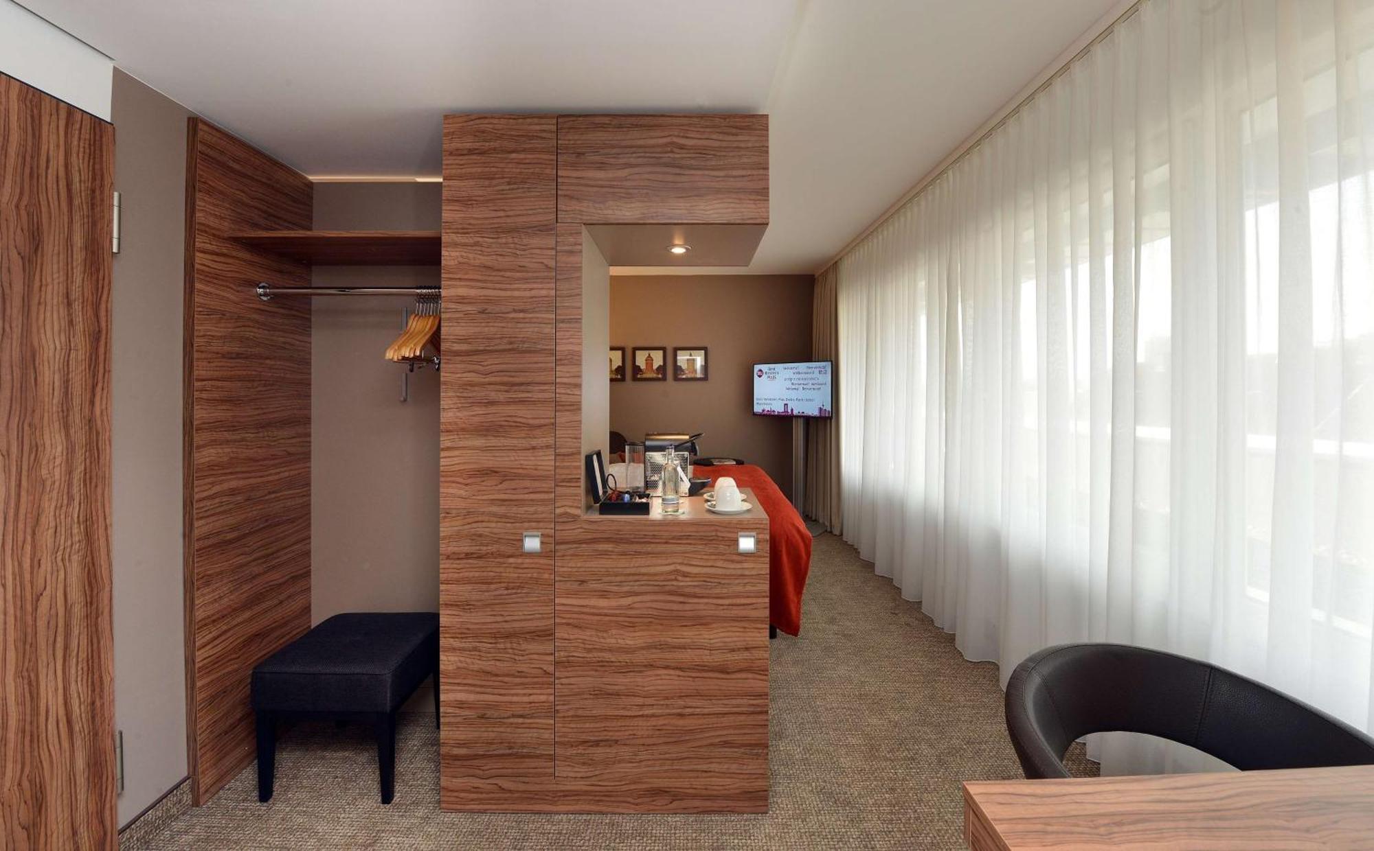 Best Western Plus Delta Park Hotel Μάνχαιμ Εξωτερικό φωτογραφία