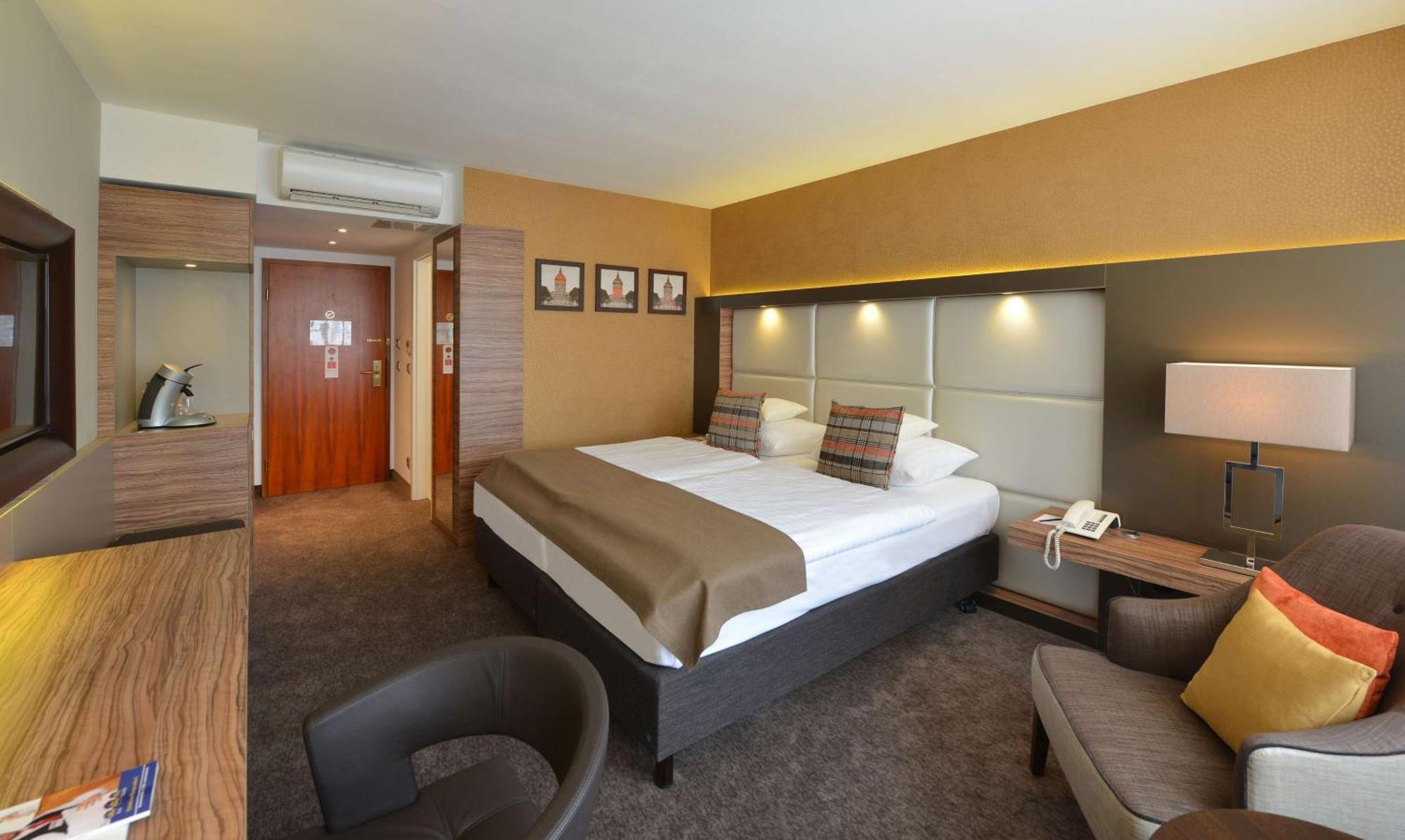 Best Western Plus Delta Park Hotel Μάνχαιμ Εξωτερικό φωτογραφία