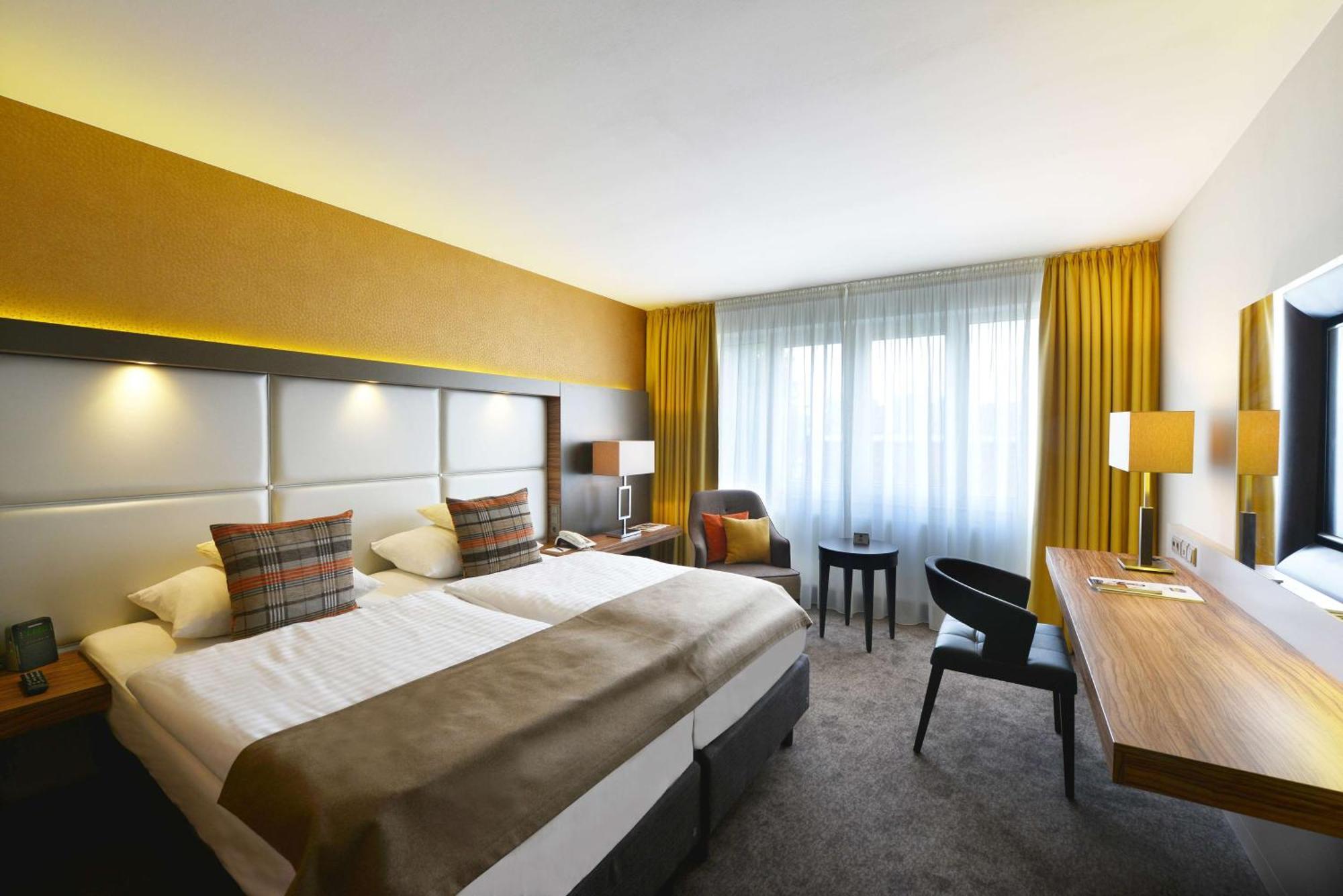 Best Western Plus Delta Park Hotel Μάνχαιμ Εξωτερικό φωτογραφία