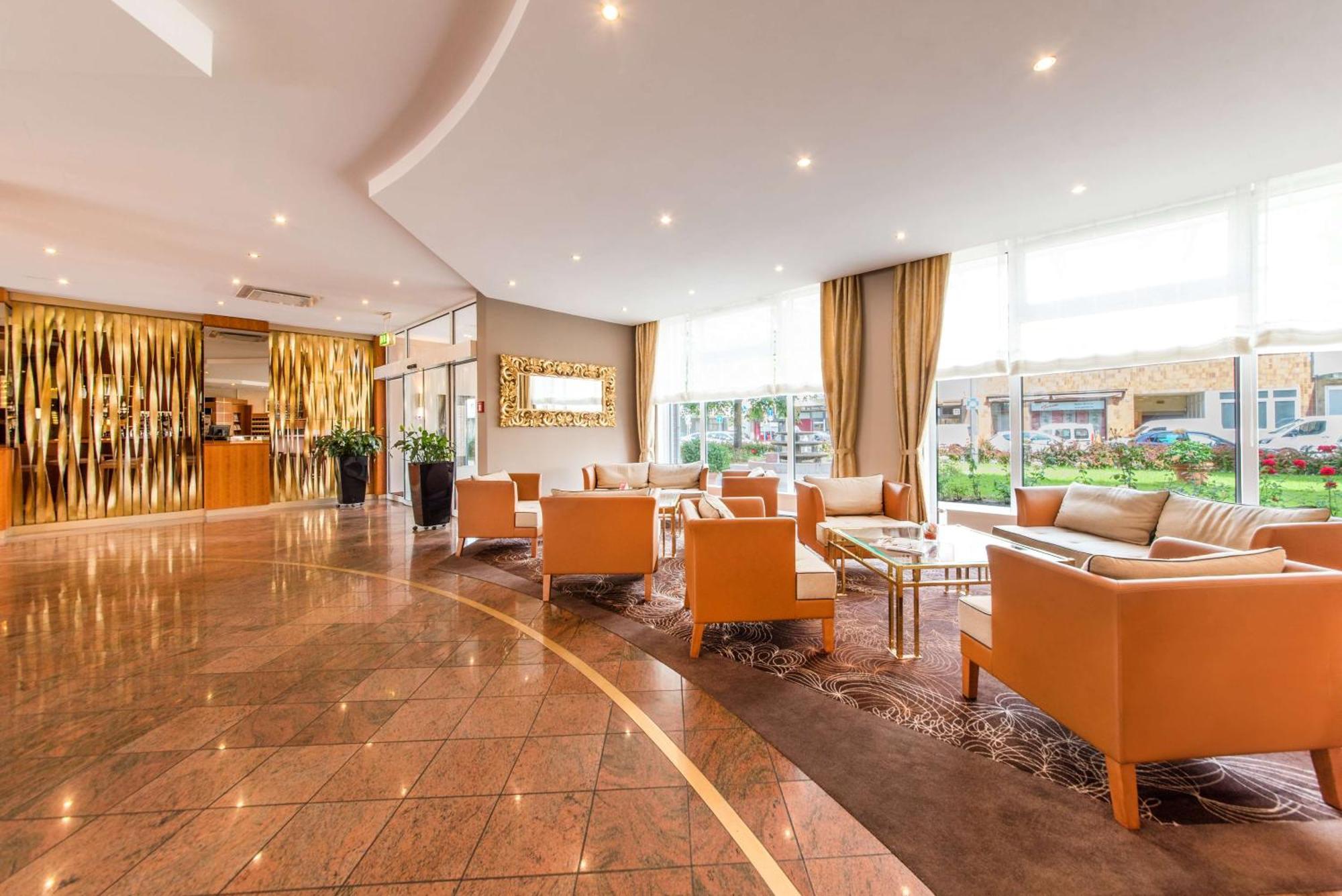 Best Western Plus Delta Park Hotel Μάνχαιμ Εξωτερικό φωτογραφία