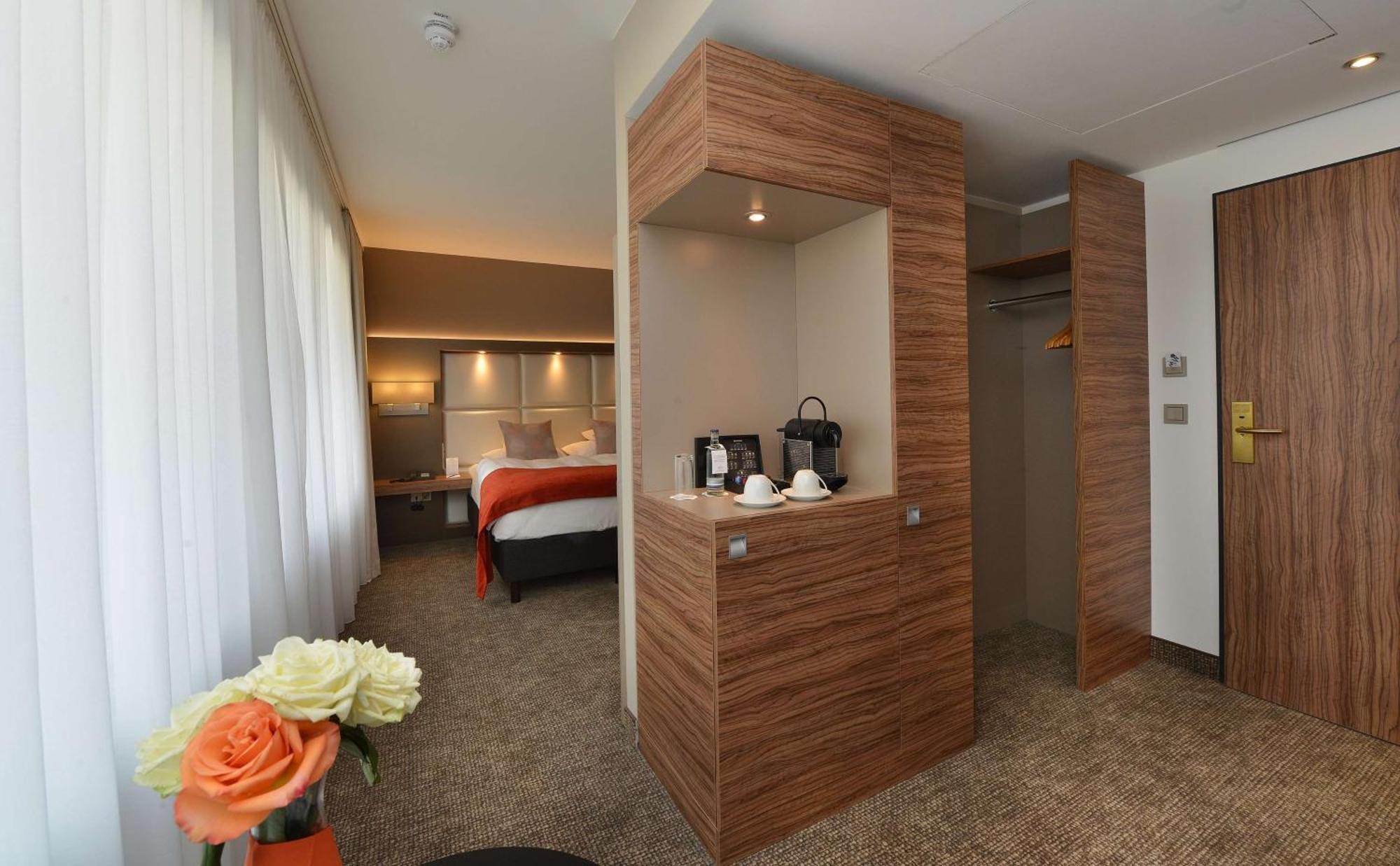 Best Western Plus Delta Park Hotel Μάνχαιμ Εξωτερικό φωτογραφία