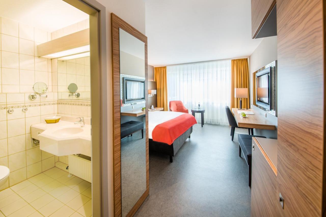 Best Western Plus Delta Park Hotel Μάνχαιμ Εξωτερικό φωτογραφία